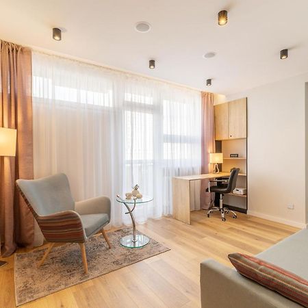 Piastowska Modern Apartment I Katowice Centrum Apartament Kültér fotó