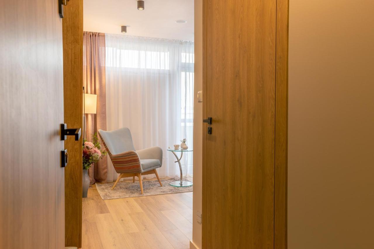 Piastowska Modern Apartment I Katowice Centrum Apartament Kültér fotó